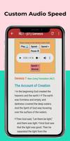 Bible Study - NLT Bible Free Apps Ekran Görüntüsü 3