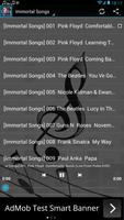 Immortal Songs captura de pantalla 1
