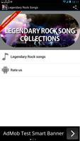 پوستر Legendary Rock Songs