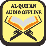Audio Al-Qur'an Full Offline 114 Surat أيقونة