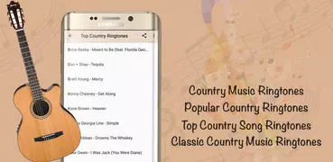 Best Country Ringtones - Free Music Songs