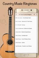 Best Country Ringtones - Free Music Songs poster