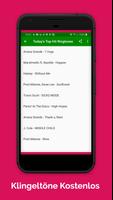 Today's Hit Ringtones - Free New Music Ring Tones Screenshot 1