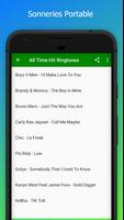 Today's Hit Ringtones - Free New Music Ring Tones capture d'écran 1