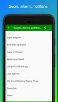 1 Schermata Today's Hit Ringtones - Free New Music Ring Tones