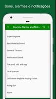 Today's Hit Ringtones - Free New Music Ring Tones imagem de tela 1