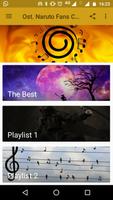 Konoha Ninja Song 포스터