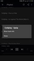 Coldplay - Something just like this ảnh chụp màn hình 3
