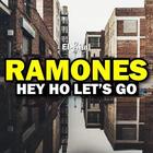 RAMONES - HE HO LET'S GO 图标