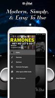 RAMONES - HE HO LET'S GO 截图 2