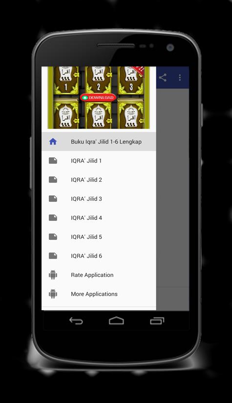  Buku  Iqra Jilid 1  6  Lengkap for Android APK Download