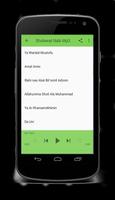 Sholawat Nabi Lengkap Mp3 capture d'écran 2