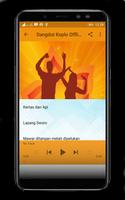 Lagu Dangdut Koplo Ekran Görüntüsü 3