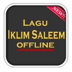 آیکون‌ Lagu Iklim Saleem Mp3 Offline