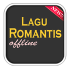آیکون‌ Lagu Romantis Mp3 Offline