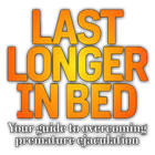 Control Premature Stamina & Last Longer in Bed icône