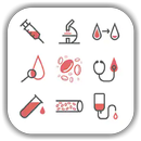 Hematology with100+ Worked Practicals - User Guide APK