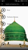 Sahih al Bukhari English Audio ảnh chụp màn hình 1