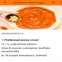 Margherita Pizza Recipe syot layar 1