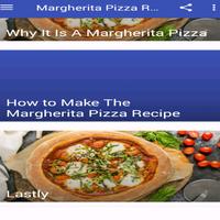 Margherita Pizza Recipe syot layar 2
