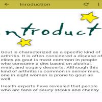 Gout Home Remedies screenshot 1