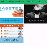 TOP WAYS TO AVOID STROKE screenshot 2