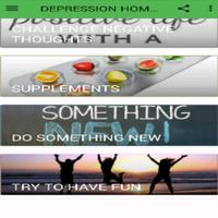 2 Schermata DEPRESSION HOME REMEDIES