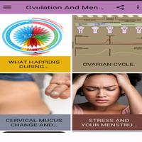 Tracking Ovulation And Menstrual cycle Cartaz