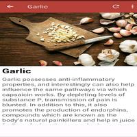 Herbs That Relieve Pain Screenshot 1