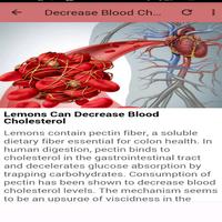 Health Benefits Of Lemons captura de pantalla 1
