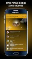 Al Quran Audio 30 Reciter Poster