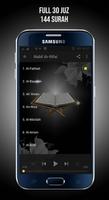 Al Quran Audio 30 Reciter captura de pantalla 2