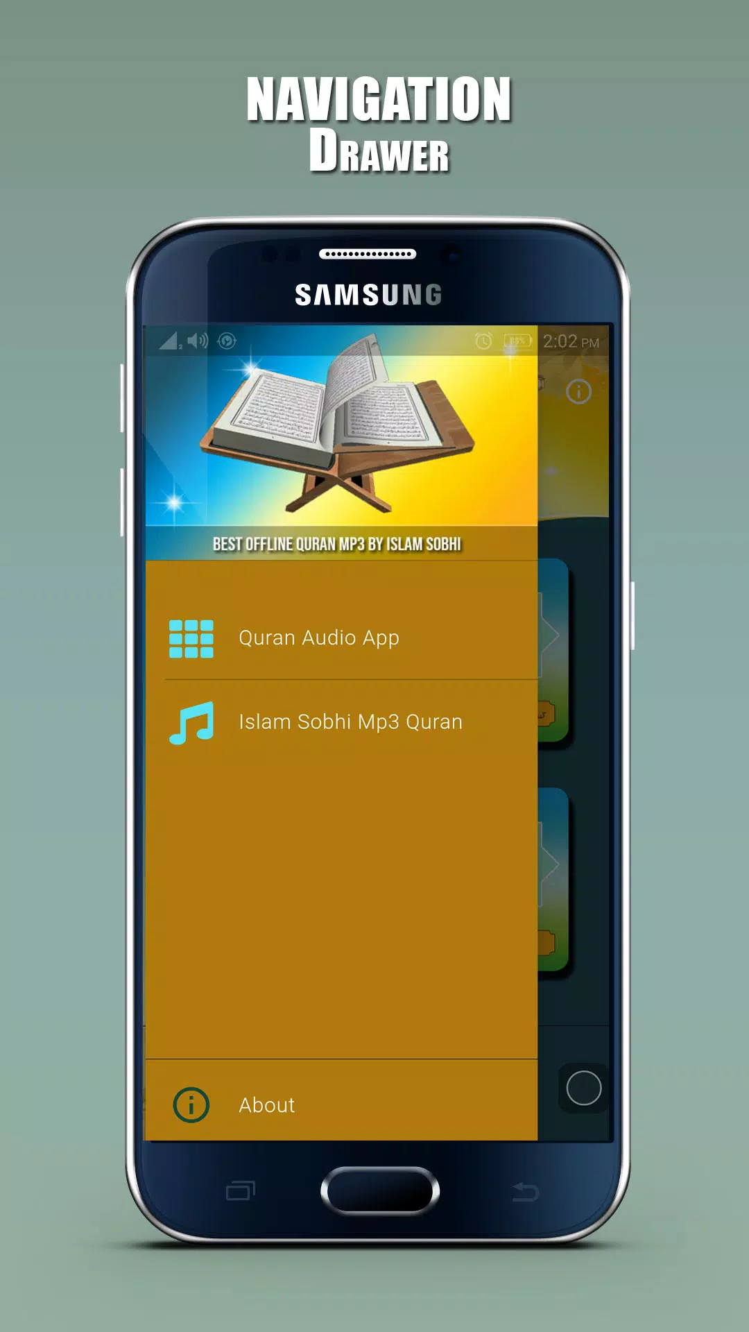 Islam Sobhi Quran Mp3 Offline APK pour Android Télécharger
