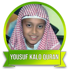 Yousuf Kalo Quran Mp3 biểu tượng