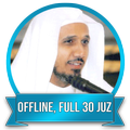 Abdullah Basfar Quran Offline