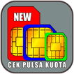 Cek Kuota dan Pulsa Operator