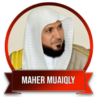 Maher Al Muaiqly Quran Mp3 simgesi