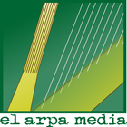 El Arpa Media Madrid Audioguides-icoon