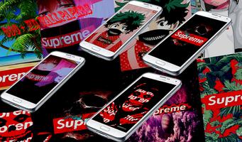 Supreme Art Wallpapers скриншот 3