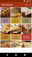 Bread Recipes Cartaz