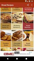 Bread Recipes imagem de tela 1