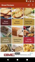 Bread Recipes imagem de tela 2