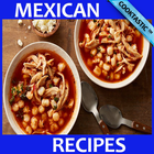 Mexican Food Recipes icône