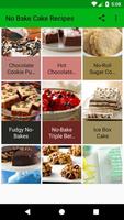 No Bake Cake Recipes imagem de tela 3