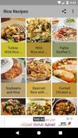 Rice Recipes Cartaz
