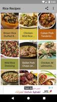 Rice Recipes imagem de tela 1