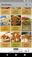 Rice Recipes imagem de tela 2