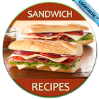 Sandwich Recipes icône