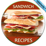 Sandwich Recipes ícone