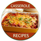 Casserole Recipes icône